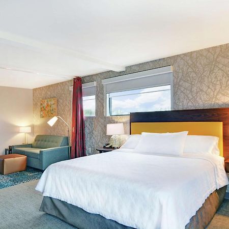 Home2 Suites By Hilton Raleigh Durham Airport Rtp Clegg Eksteriør billede