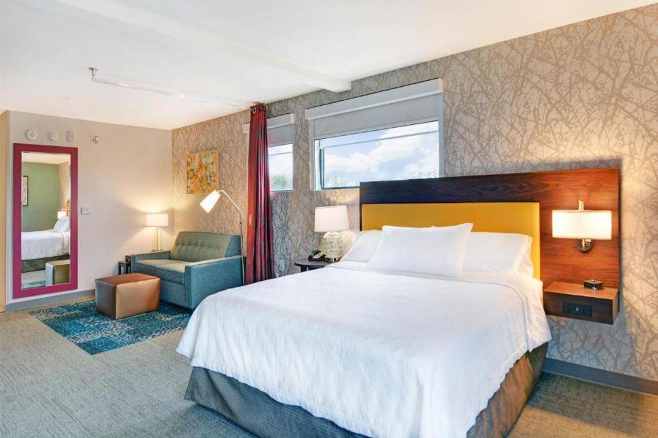 Home2 Suites By Hilton Raleigh Durham Airport Rtp Clegg Eksteriør billede