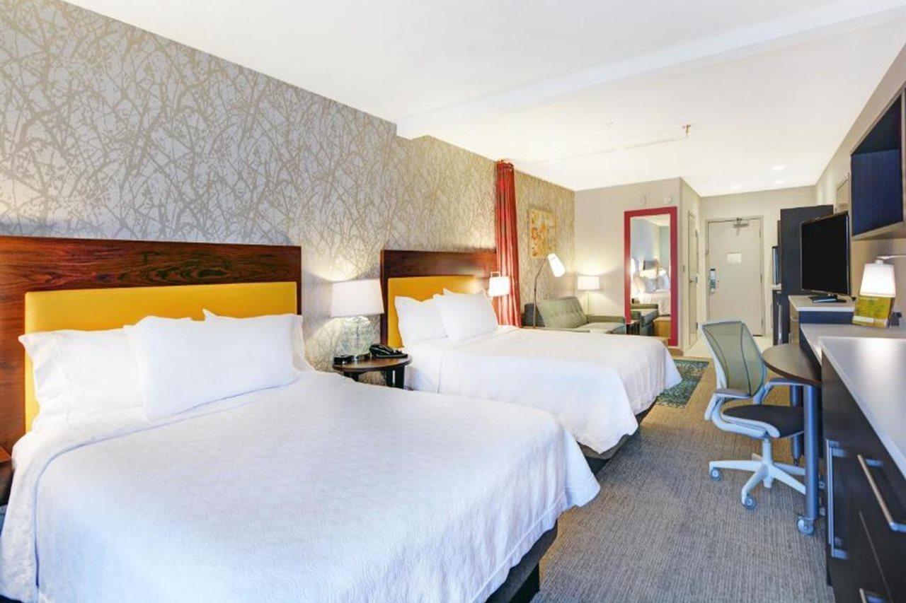 Home2 Suites By Hilton Raleigh Durham Airport Rtp Clegg Eksteriør billede