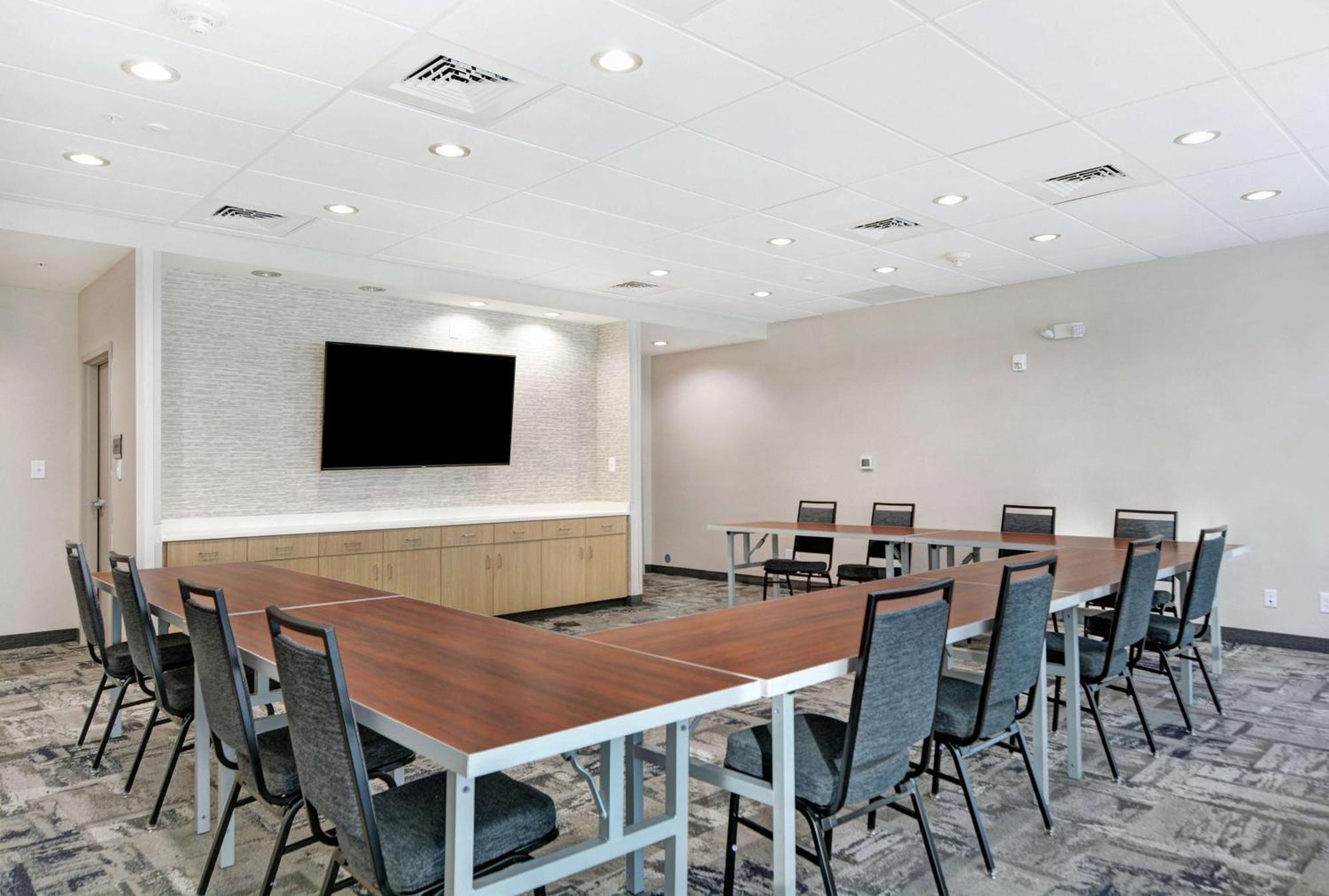Home2 Suites By Hilton Raleigh Durham Airport Rtp Clegg Eksteriør billede