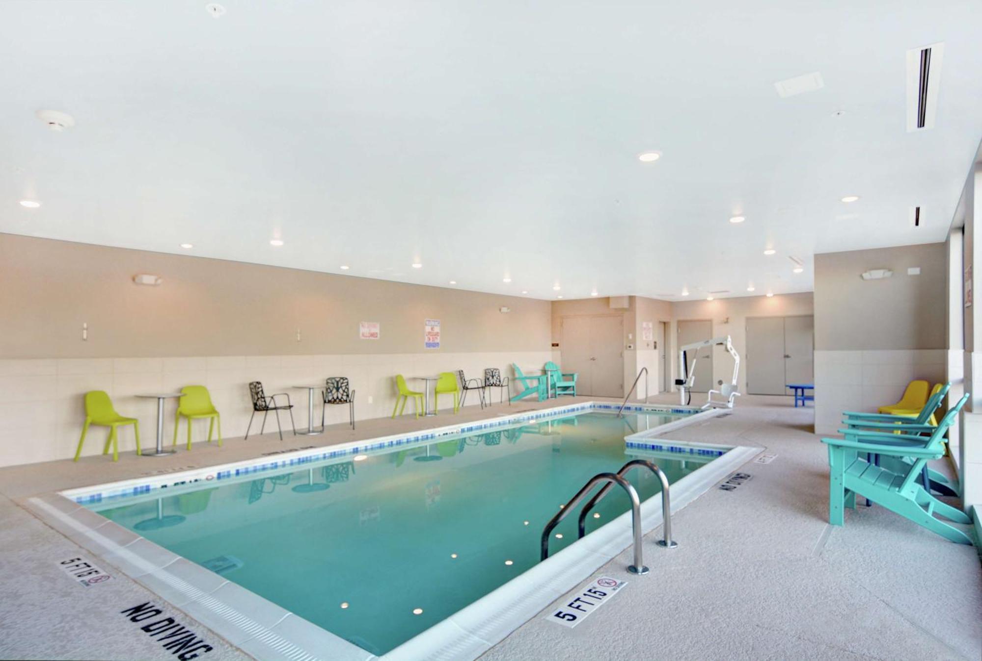 Home2 Suites By Hilton Raleigh Durham Airport Rtp Clegg Eksteriør billede