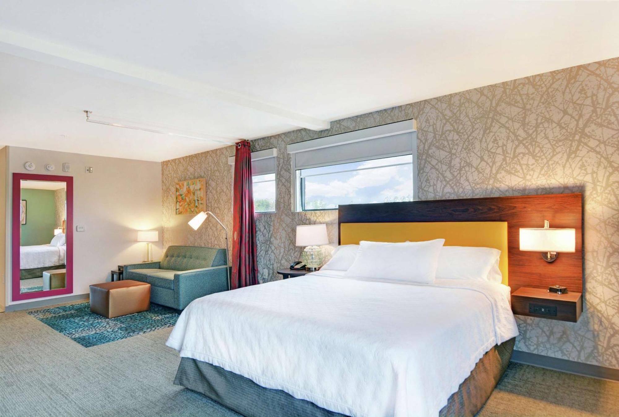 Home2 Suites By Hilton Raleigh Durham Airport Rtp Clegg Eksteriør billede