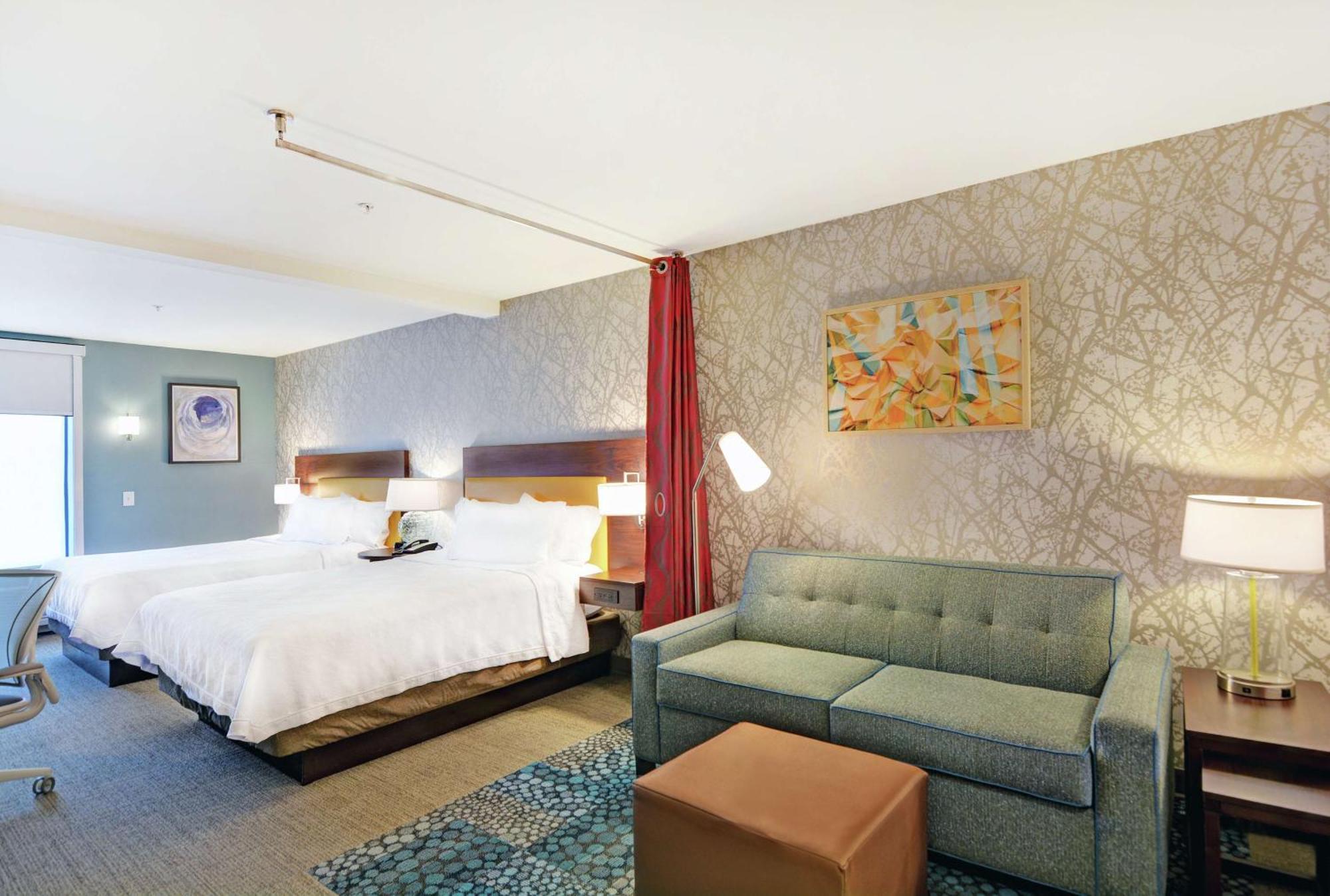 Home2 Suites By Hilton Raleigh Durham Airport Rtp Clegg Eksteriør billede