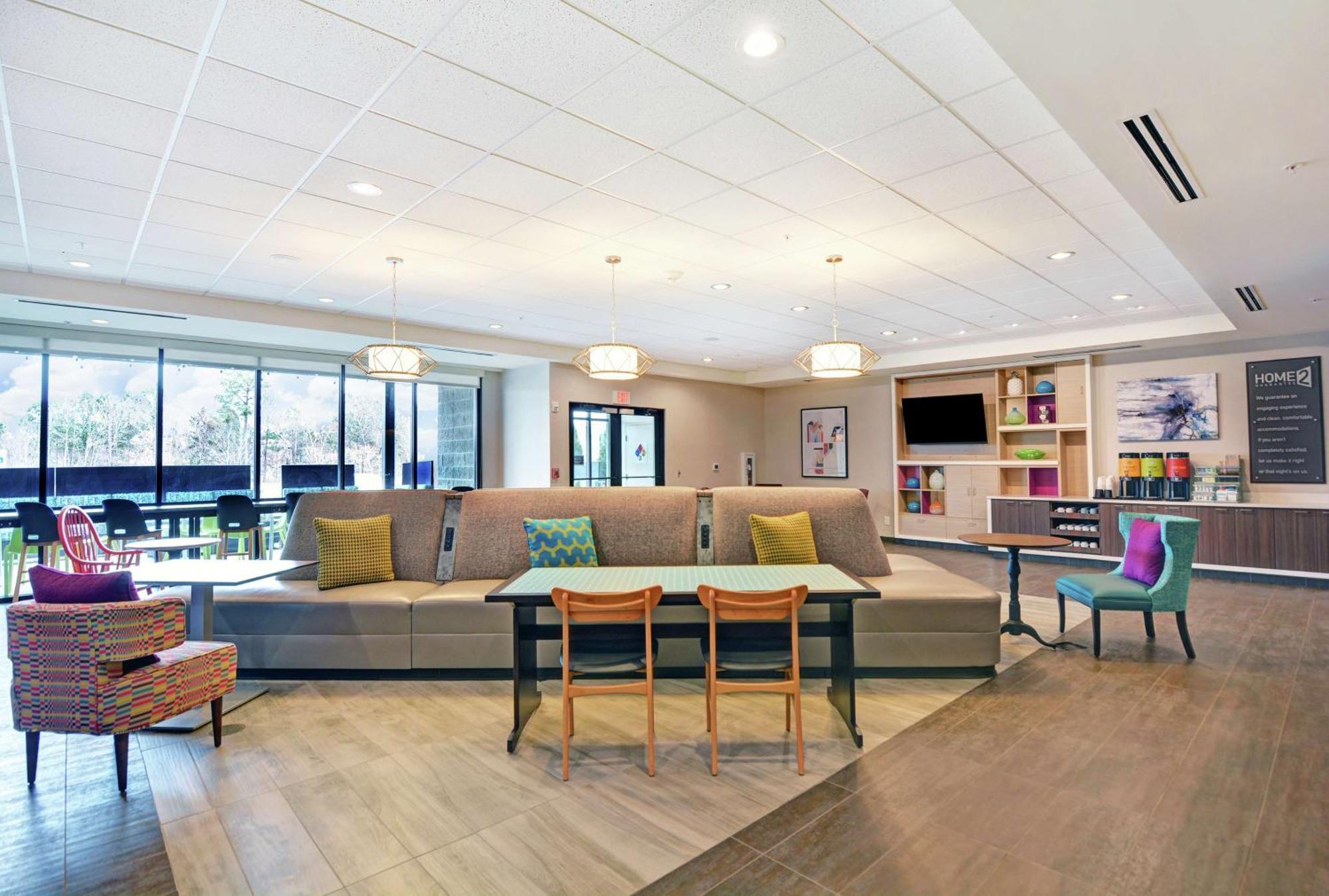 Home2 Suites By Hilton Raleigh Durham Airport Rtp Clegg Eksteriør billede
