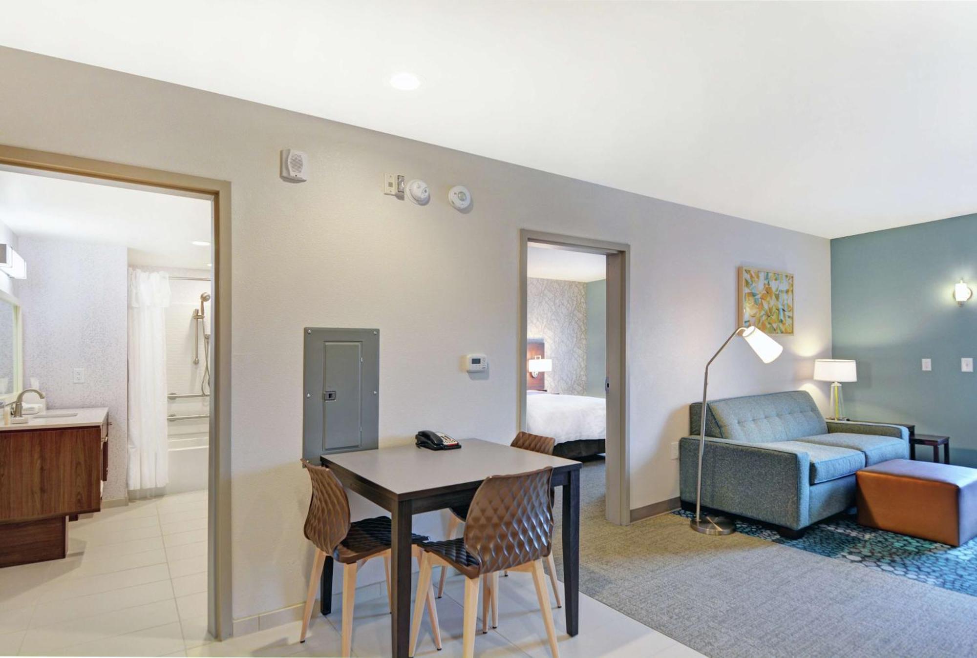 Home2 Suites By Hilton Raleigh Durham Airport Rtp Clegg Eksteriør billede