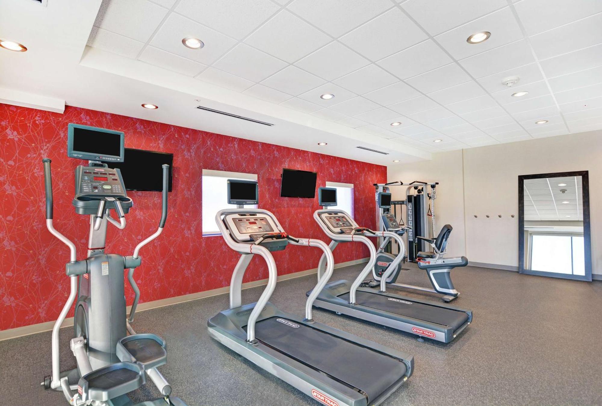 Home2 Suites By Hilton Raleigh Durham Airport Rtp Clegg Eksteriør billede