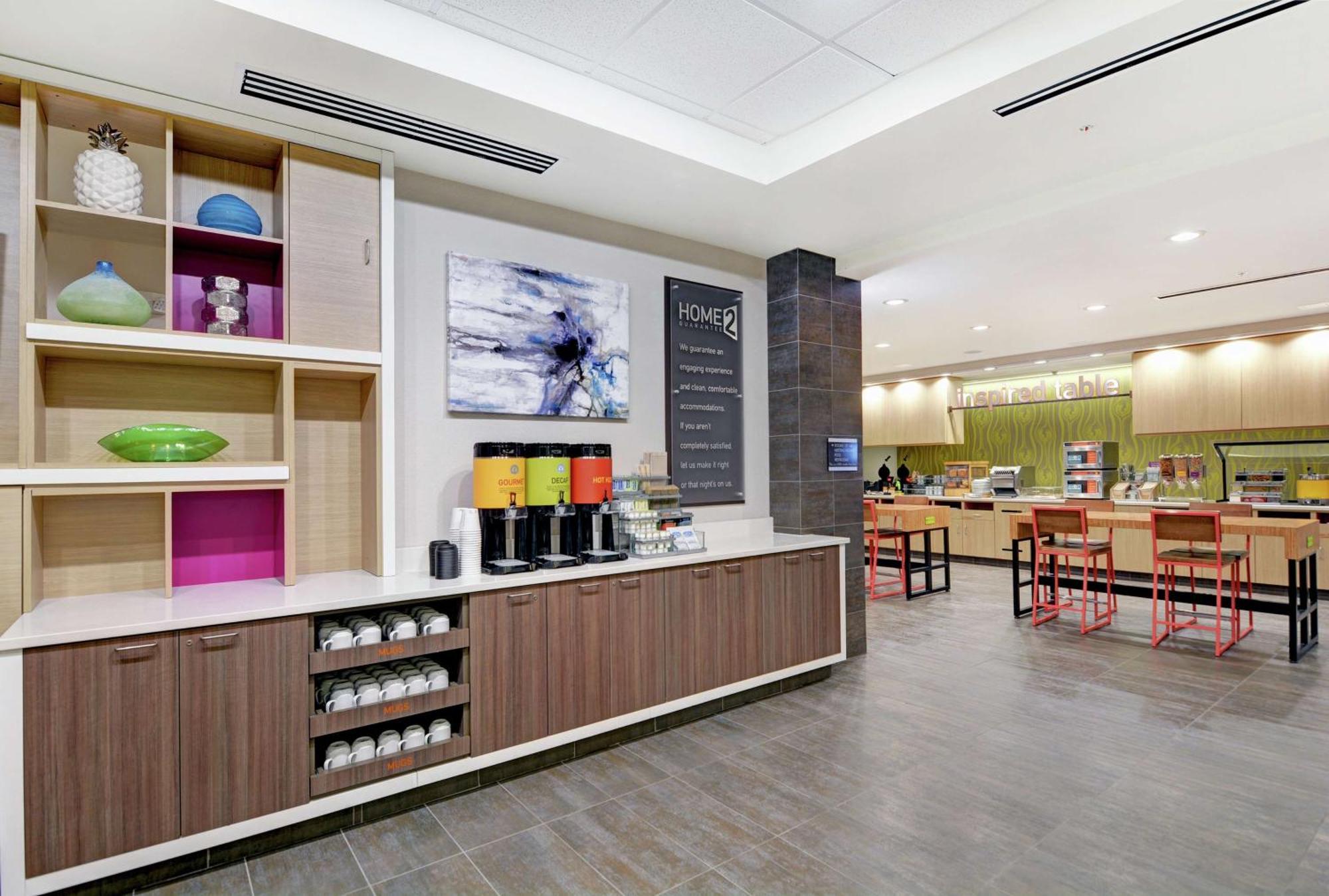 Home2 Suites By Hilton Raleigh Durham Airport Rtp Clegg Eksteriør billede