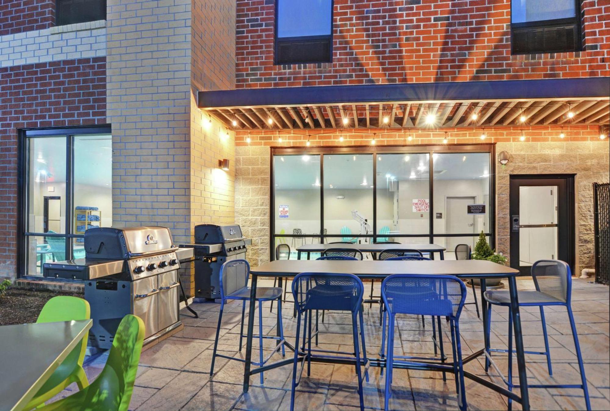 Home2 Suites By Hilton Raleigh Durham Airport Rtp Clegg Eksteriør billede
