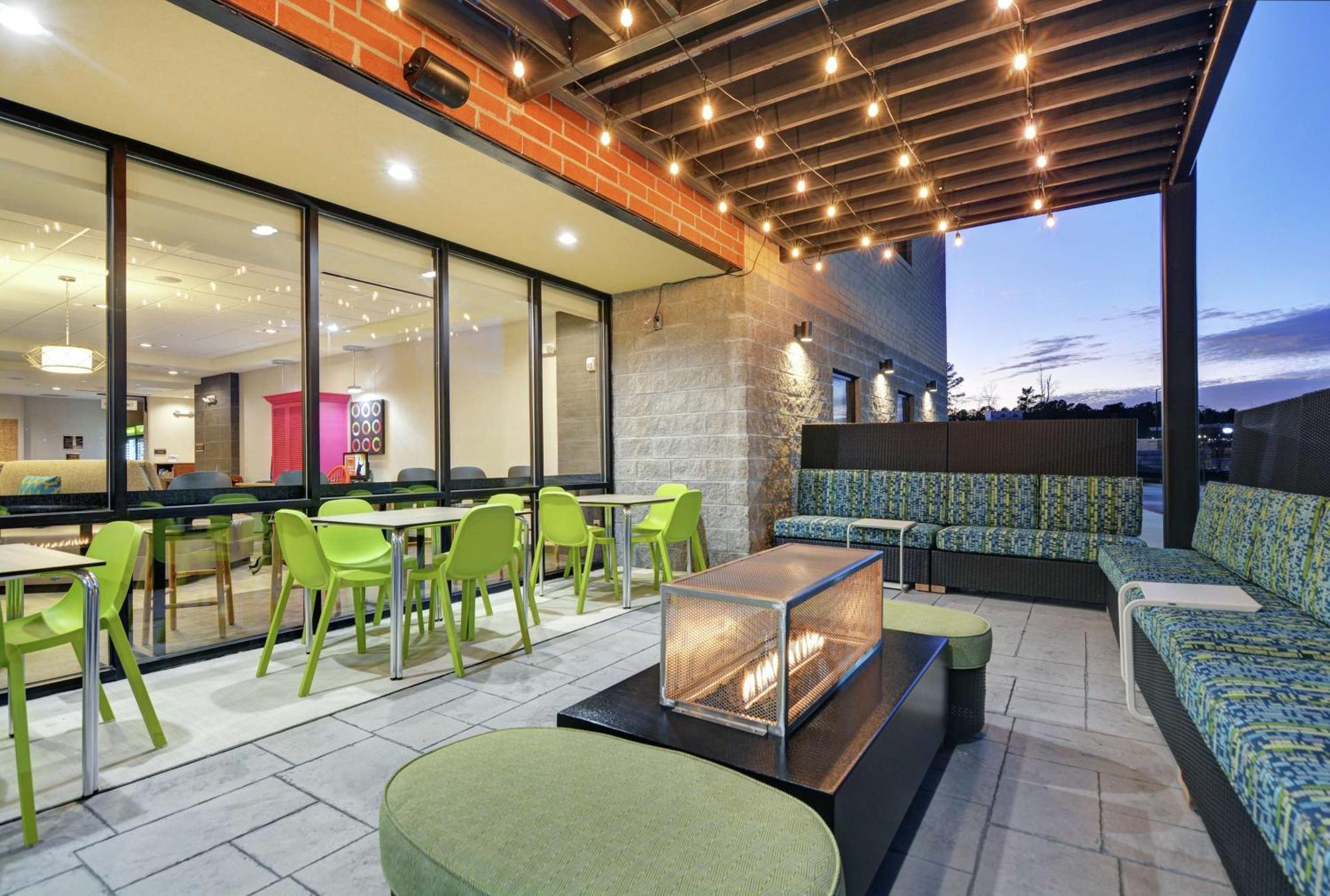 Home2 Suites By Hilton Raleigh Durham Airport Rtp Clegg Eksteriør billede