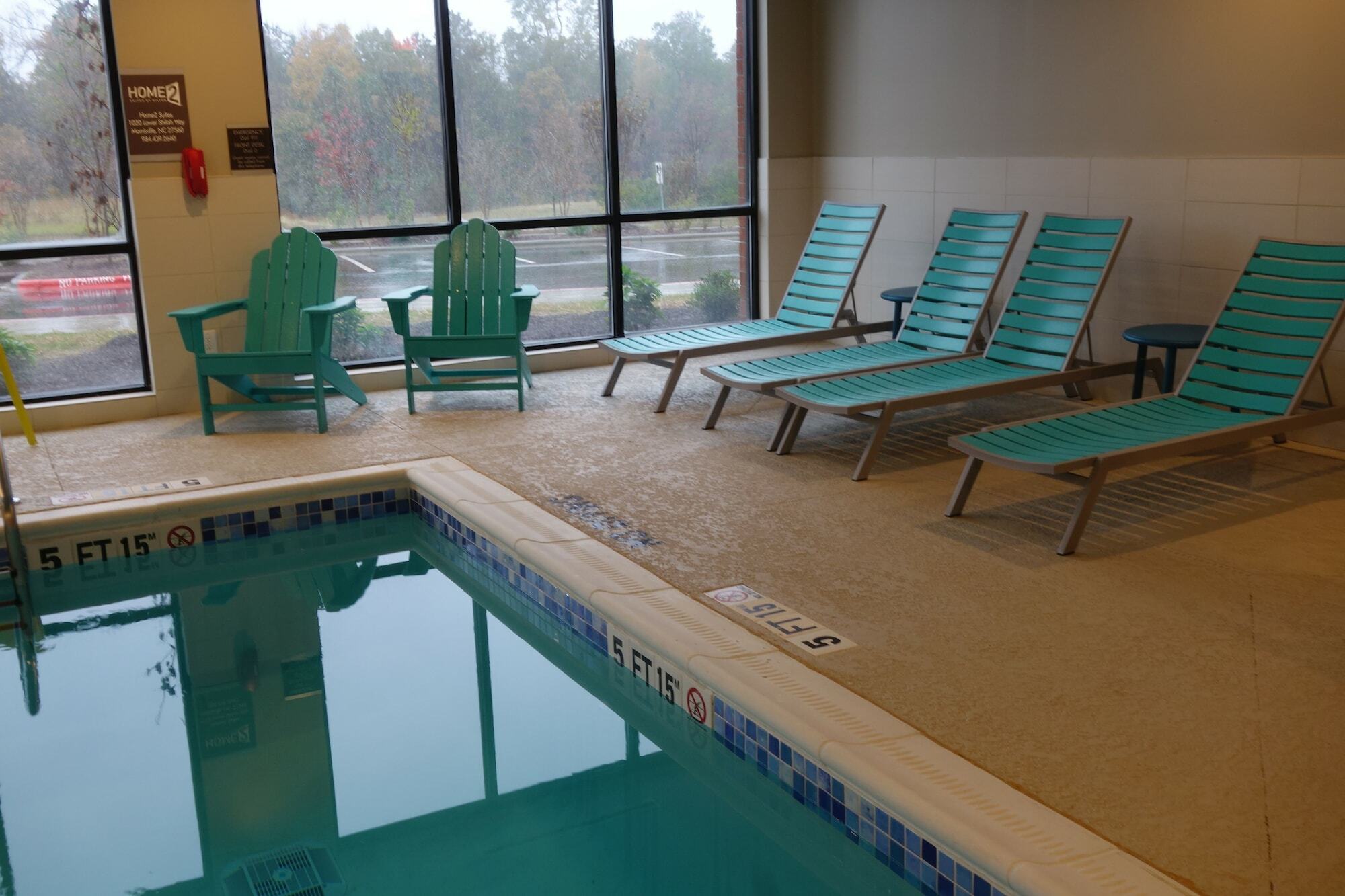Home2 Suites By Hilton Raleigh Durham Airport Rtp Clegg Eksteriør billede