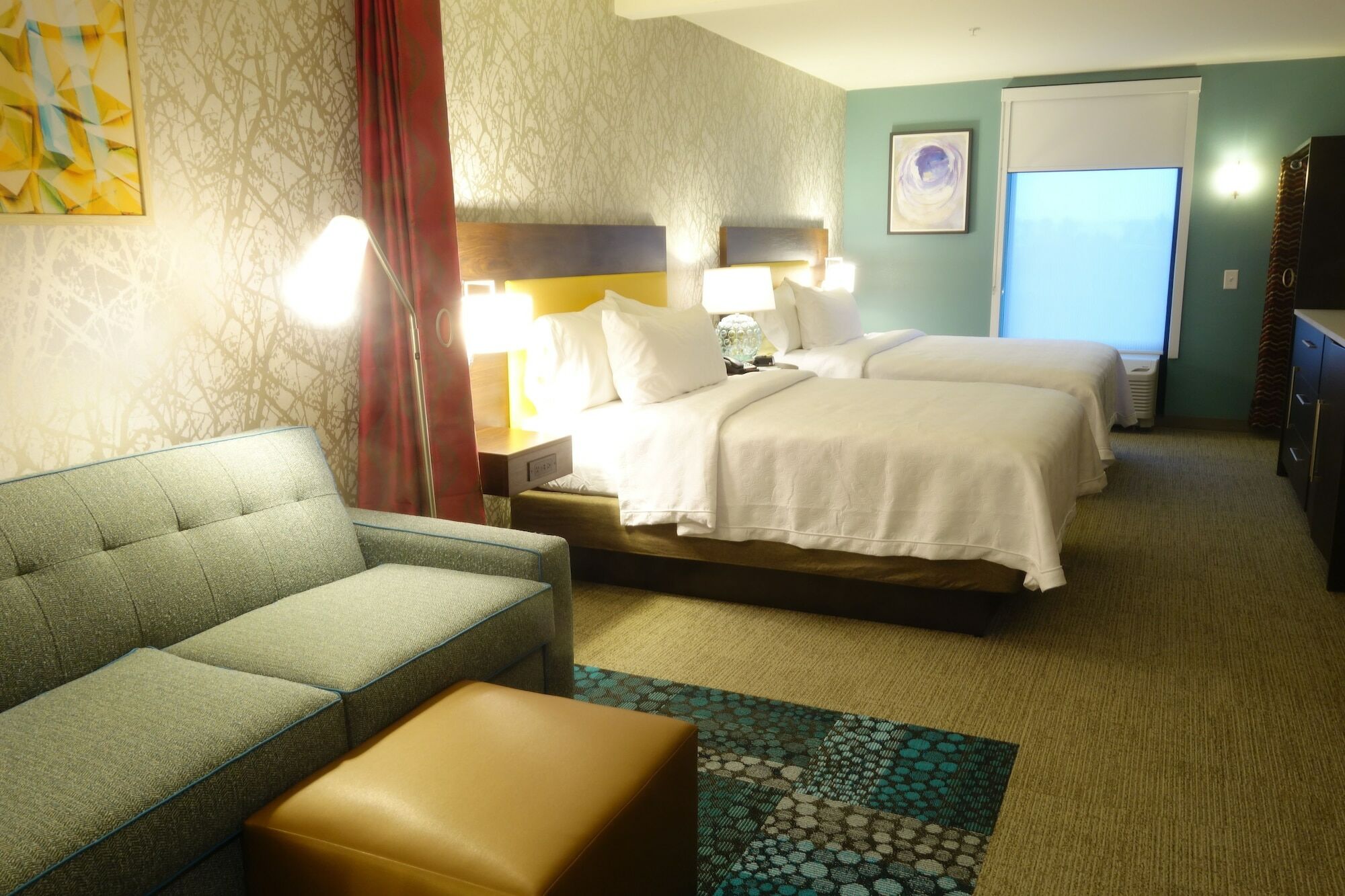 Home2 Suites By Hilton Raleigh Durham Airport Rtp Clegg Eksteriør billede