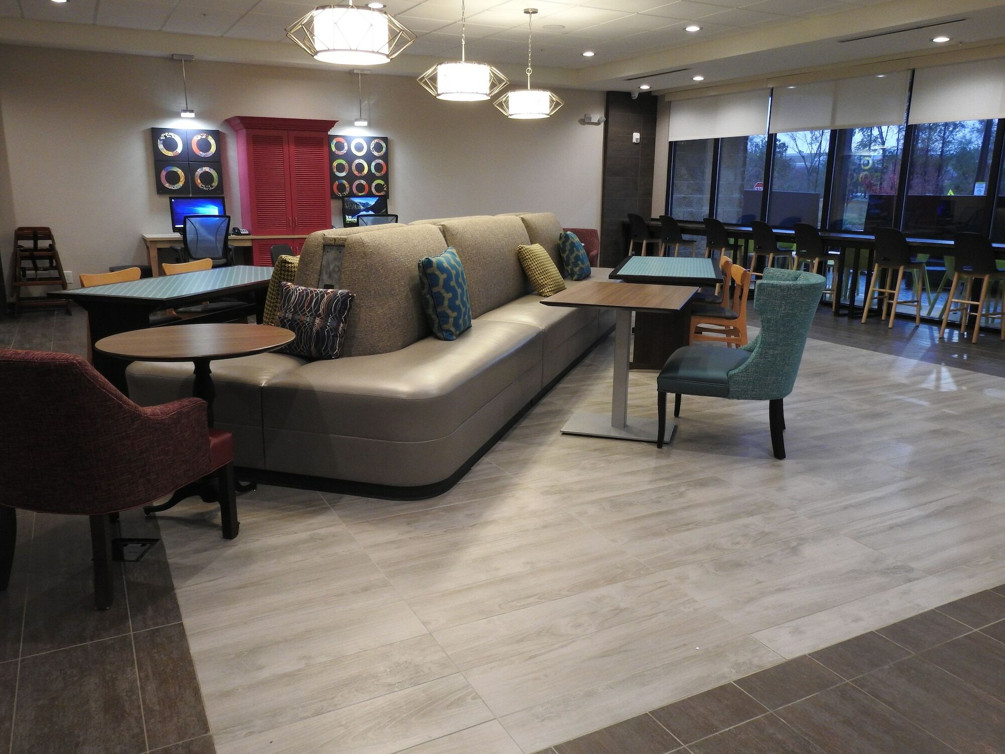 Home2 Suites By Hilton Raleigh Durham Airport Rtp Clegg Eksteriør billede