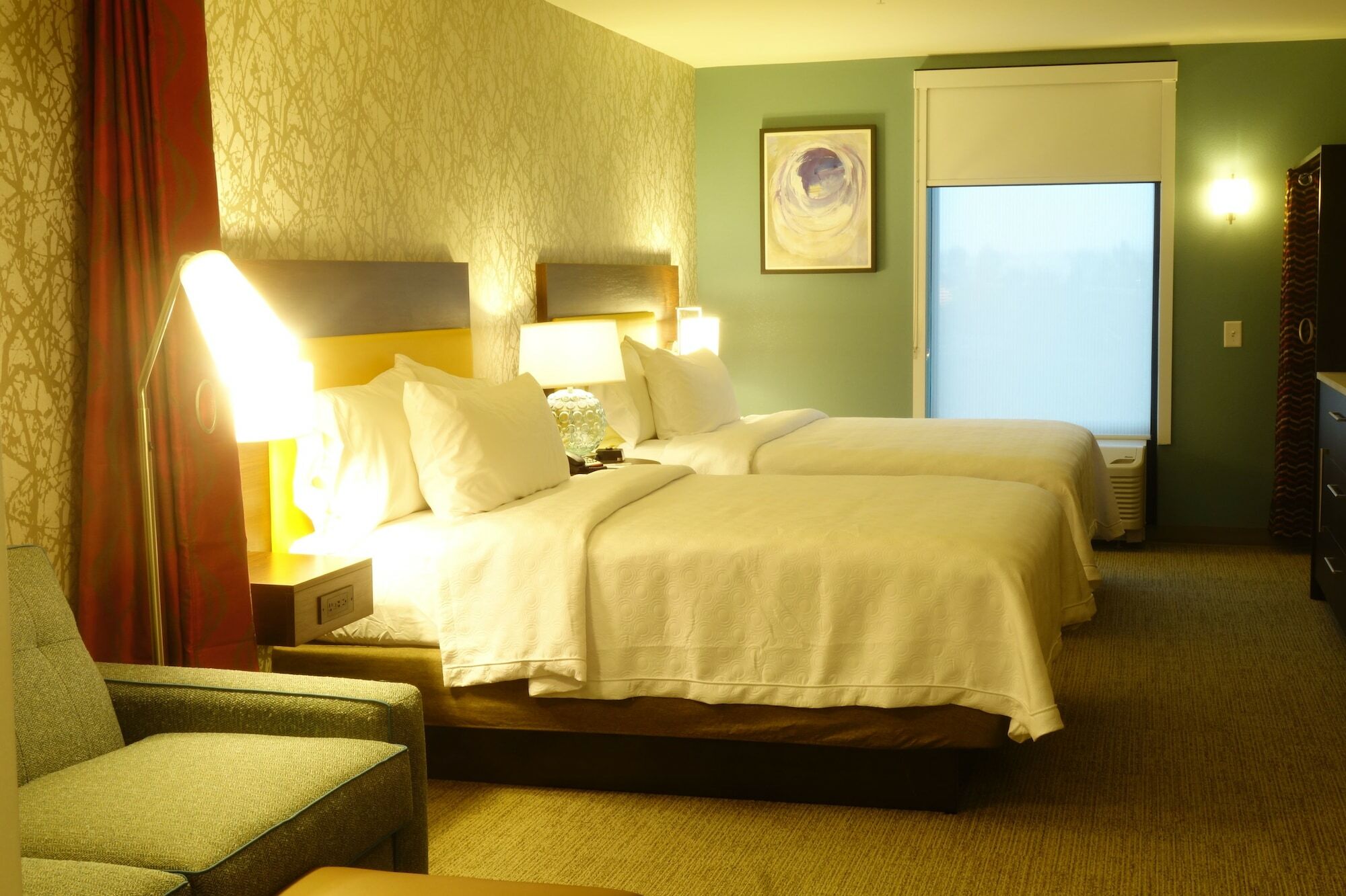 Home2 Suites By Hilton Raleigh Durham Airport Rtp Clegg Eksteriør billede
